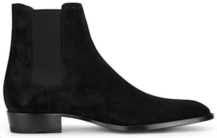 Saint Laurent Wyatt 30 But Chelsea 'Hitam' 443208BT3001000 Order Saint Laurent Wyatt 30 But Chelsea 'Hitam' 443208BT3001000