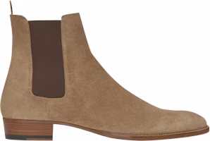 Saint Laurent Wyatt 30 Chelsea Boot 'Tobacco' 443208-BT300-9870 Saint Laurent Wyatt 30 Chelsea Boot 'Tobacco' 443208-BT300-9870