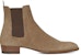 But Saint Laurent Wyatt 30 Chelsea Boot 'Tembakau' 443208-BT300-9870