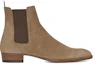 Order Saint Laurent Wyatt 30 Chelsea Boot 'Tembakau' 443208-BT300-9870