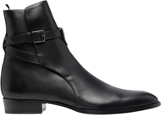 Saint laurent wyatt 30 2025 boot