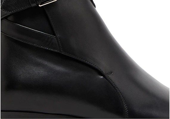 Saint Laurent Wyatt 30 Jodhpur Boot 'Hitam' 663414-1YL00-1000 Order Saint Laurent Wyatt 30 Jodhpur Boot 'Hitam' 663414-1YL00-1000
