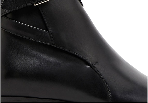 Botas Saint Laurent Wyatt 30 Jodhpur 'Negras'. 663414-1YL00-1000 Order Botas Saint Laurent Wyatt 30 Jodhpur 'Negras'. 663414-1YL00-1000