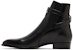 Saint Laurent Wyatt 30 Jodhpur Boot 'Hitam' 663414-1YL00-1000