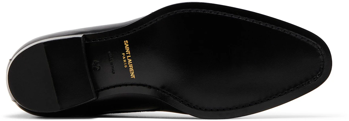Saint Laurent Wyatt 30 Jodhpur Boot 'Hitam' 663414-1YL00-1000 Shop Saint Laurent Wyatt 30 Jodhpur Boot 'Hitam' 663414-1YL00-1000