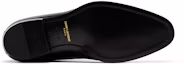 Shop Saint Laurent Wyatt 30 Jodhpur Boot 'Hitam' 663414-1YL00-1000