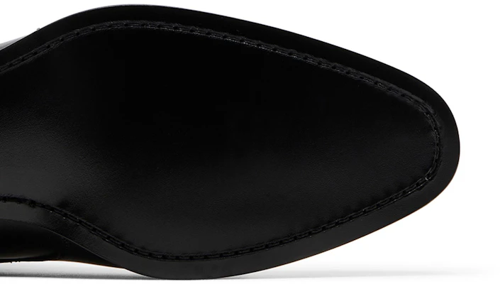 Saint Laurent Wyatt 30 Jodhpur Boot 'Hitam' 663414-1YL00-1000 Purchase Saint Laurent Wyatt 30 Jodhpur Boot 'Hitam' 663414-1YL00-1000