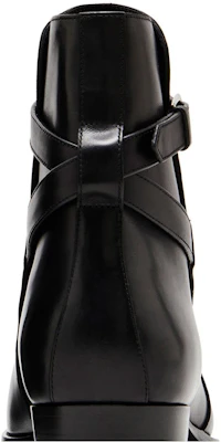Saint Laurent Wyatt 30 Jodhpur Boot 'Hitam' 663414-1YL00-1000 Sizing Saint Laurent Wyatt 30 Jodhpur Boot 'Hitam' 663414-1YL00-1000