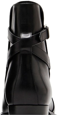 Botas Saint Laurent Wyatt 30 Jodhpur 'Negras'. 663414-1YL00-1000 Sizing Botas Saint Laurent Wyatt 30 Jodhpur 'Negras'. 663414-1YL00-1000
