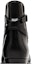 Sizing Saint Laurent Wyatt 30 Jodhpur Boot 'Hitam' 663414-1YL00-1000
