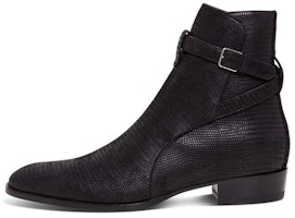 Saint Laurent Wyatt 30 Jodphur Boot 'Black' 630482-1YO00-1000 Saint Laurent Wyatt 30 Jodphur Boot 'Black' 630482-1YO00-1000