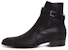 Saint Laurent Wyatt 30 Jodphur Boot 'Hitam' 630482-1YO00-1000