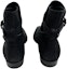 Lookbook Saint Laurent Wyatt 30 Jodphur Boot 'Hitam' 630482-1YO00-1000