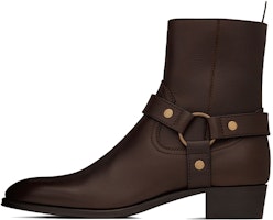 Saint Laurent Wyatt 'Black Chocolate' 64909418T006023 Saint Laurent Wyatt 'Black Chocolate' 64909418T006023