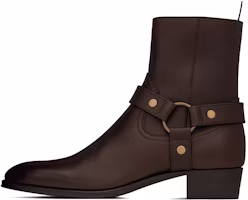 Saint Laurent Wyatt 'Black Chocolate' 64909418T006023 Saint Laurent Wyatt 'Black Chocolate' 64909418T006023