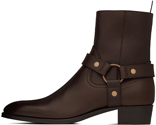 Saint Laurent Wyatt 'Negro Chocolate' 64909418T006023 Buy Saint Laurent Wyatt 'Negro Chocolate' 64909418T006023