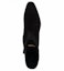 Purchase Saint Laurent Wyatt 'Zip Hitam Suede' 6703391NZ001000