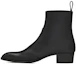 Buy Saint Laurent Wyatt 'Cremallera Negra' 6304861YL001000