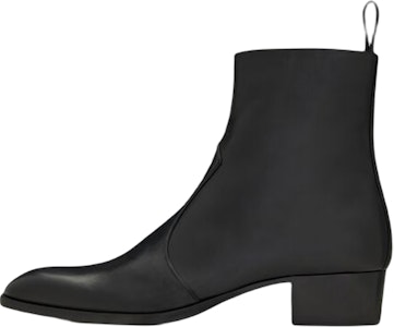 圣罗兰 Wyatt '黑色拉链' 6826271YL001000 Buy 圣罗兰 Wyatt '黑色拉链' 6826271YL001000