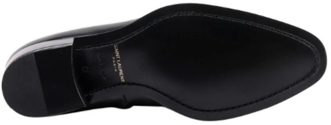 생 로랑 와이엇 블랙 집 부츠 (Saeng Loreung Wai-eus Beullaek Jip Buteu) 6826271YL001000 Purchase 생 로랑 와이엇 블랙 집 부츠 (Saeng Loreung Wai-eus Beullaek Jip Buteu) 6826271YL001000