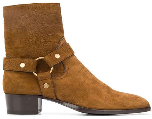 Saint Laurent Wyatt 'Ante Marrón' 6035151Y2012330 Order Saint Laurent Wyatt 'Ante Marrón' 6035151Y2012330