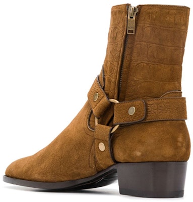 Saint Laurent Wyatt 'Ante Marrón' 6035151Y2012330 Purchase Saint Laurent Wyatt 'Ante Marrón' 6035151Y2012330