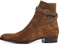 Buy Saint Laurent Wyatt 'Suede Coklat' 6304251NZTT2330