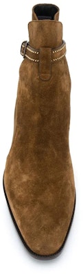 Saint Laurent Wyatt 'Brown Suede' 6304251NZTT2330 Sizing Saint Laurent Wyatt 'Brown Suede' 6304251NZTT2330