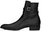 Buy Saint Laurent Wyatt Chelsea Boot 'Hitam' 498372AQS001000
