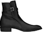 Order Saint Laurent Wyatt Chelsea Boot 'Hitam' 498372AQS001000
