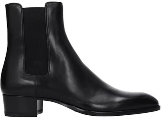 Botas Chelsea Saint Laurent Wyatt 'Negras' 634194-1YL00-1000 Order Botas Chelsea Saint Laurent Wyatt 'Negras' 634194-1YL00-1000