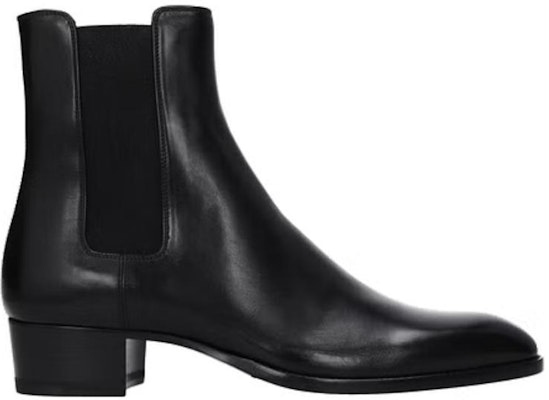Botas Chelsea Saint Laurent Wyatt 'Negro' 634194-1YL00-1000 Order Botas Chelsea Saint Laurent Wyatt 'Negro' 634194-1YL00-1000