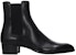 Saint Laurent Wyatt Chelsea Boot 'Hitam' 634194-1YL00-1000