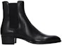 Order Saint Laurent Wyatt Chelsea Boot 'Hitam' 634194-1YL00-1000