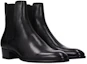 Lookbook Botas Chelsea Saint Laurent Wyatt 'Negras' 634194-1YL00-1000
