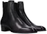 Saint Laurent Wyatt Chelsea Boot 'Hitam' 634194-1YL00-1000