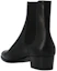 Shop Botas Chelsea Saint Laurent Wyatt 'Negras' 634194-1YL00-1000