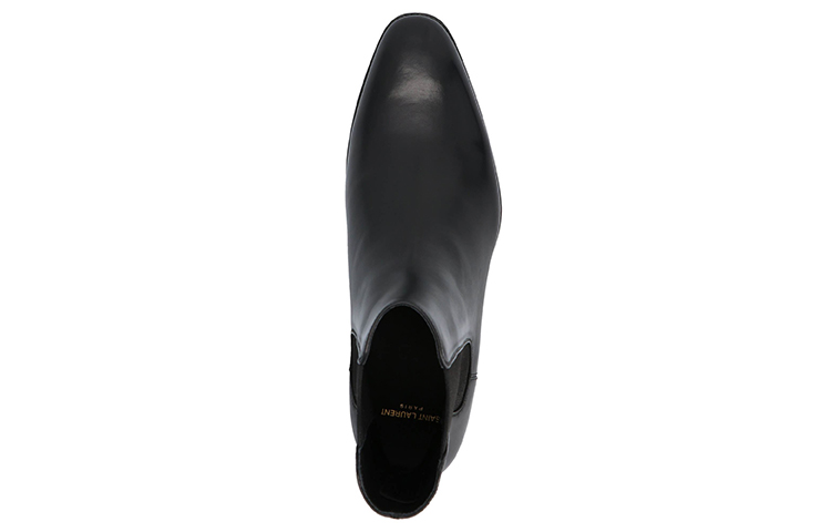 Purchase Botas Chelsea Saint Laurent Wyatt 'Negras' 634194-1YL00-1000