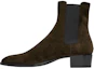 Buy Bota Chelsea Saint Laurent Wyatt 'Ante Marrón' 6341940LI003415