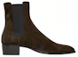Order Bota Chelsea Saint Laurent Wyatt 'Ante Marrón' 6341940LI003415