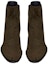 Shop Saint Laurent Wyatt Chelsea Boot 'Coklat Suede' 6341940LI003415