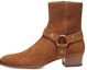 Buy Saint Laurent Wyatt Harness Boot 'Nut' kasut but lelaki. 443190-BPN00-5710
