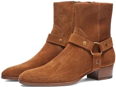 サンローラン ワイアット ナッツブーツ 443190-BPN00-5710 Order サンローラン ワイアット ナッツブーツ 443190-BPN00-5710