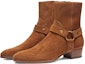 Order Saint Laurent Wyatt Harness Boot 'Nut' kasut but lelaki. 443190-BPN00-5710