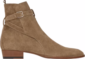 Saint Laurent Wyatt Jodhpur Boot 'Tobacco' 498372-BT300-9870 Saint Laurent Wyatt Jodhpur Boot 'Tobacco' 498372-BT300-9870