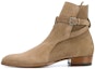Buy Saint Laurent Wyatt Jodhpur Boot 'Tembakau' 498372BT3009870