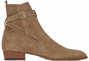 Saint Laurent Wyatt Jodhpur Boot 'Tobacco' 498372BT3009870 Saint Laurent Wyatt Jodhpur Boot 'Tobacco' 498372BT3009870