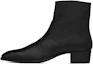 Buy Saint Laurent Wyatt Stiefel mit Reißverschluss ''Python Schwarz'' 6304852PL001000