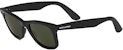 Saint Laurent x Ray-Ban Wayfarer Sunglasses Black