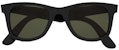 Saint Laurent x Ray-Ban Wayfarer Sunglasses Black